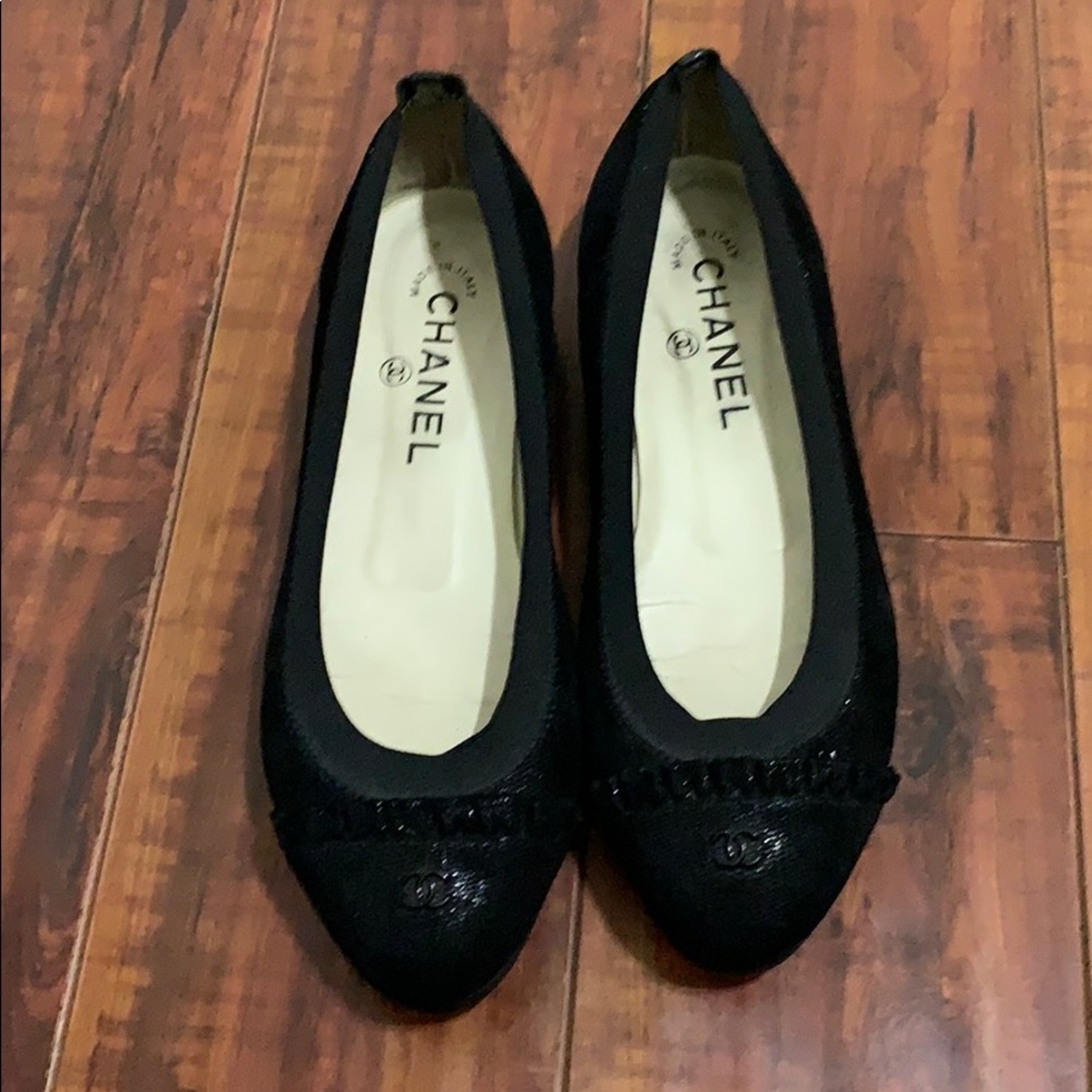 Chanel Flats